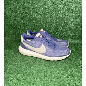 Nike Women Size 5.5 Roshe LD-1000 Purple Athletic Running Shoes Walking Sneakers